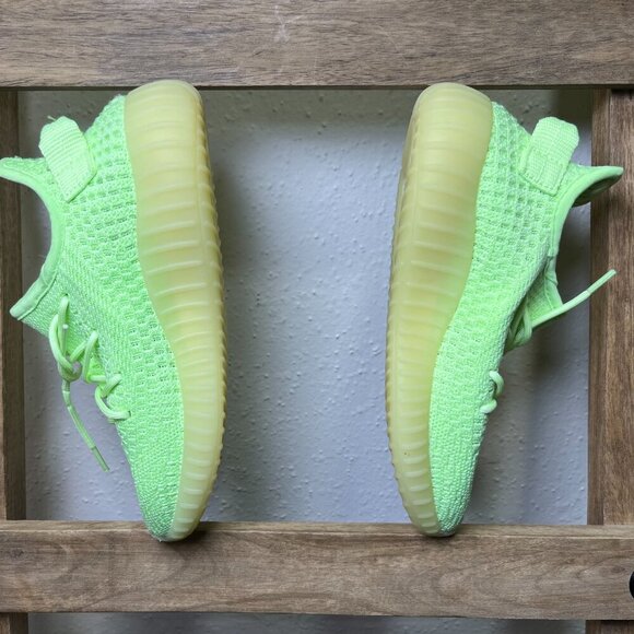 Adidas Yeezy Boost 350 V2 “Glow - Picture 9 of 10